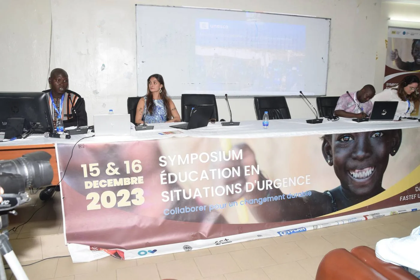 Paper session panel